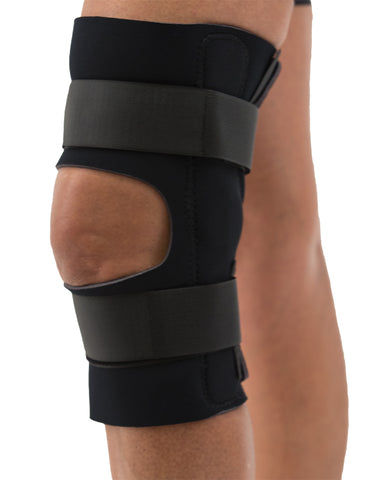 Bird & Cronin Anterior Closure Hinged Knee Support | Each