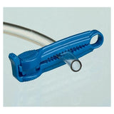 Bel SP Scienceware Tubing Clamp Acetal Plastic Serrated Jaw 2-5/16" 12/PK - Art Products - F182180000