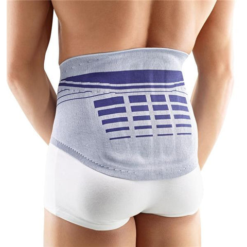 Bauerfeind USA, Inc Support Lumboloc Adult Back Knit Elastic Titan Size 2 Each - 12200000000000