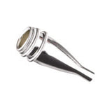 Miltex Speculum Eachr Gruber #1-4 Oval Chrome Each - Integra Miltex - 19-12