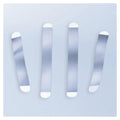 Bauerfeind USA, Inc Support Lumboloc Adult Back Knit Elastic Titan Size 6 Each - 12200000000000