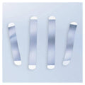 Bauerfeind USA, Inc Support Lumboloc Adult Back Knit Elastic Titan Size 3 Each - 12200000000000