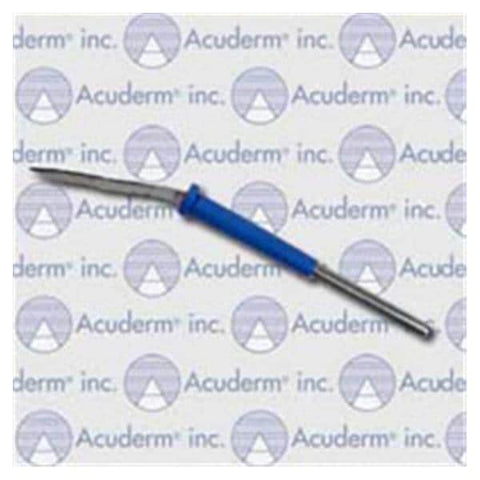 Acuderm, Inc Electrode Electrosurgical 3/32" Blunt 50/Bx - EDCBS