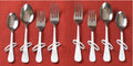 Finger Loop Utensil - Teaspoon - right hand