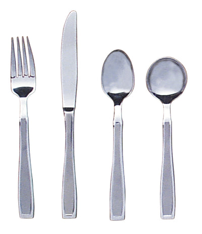 Weighted cutlery, straight,7.3 oz., fork