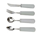Weighted cutlery, straight,8 oz., soup spoon - FE-61-0033