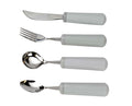 Weighted cutlery, 8 oz. Left fork
