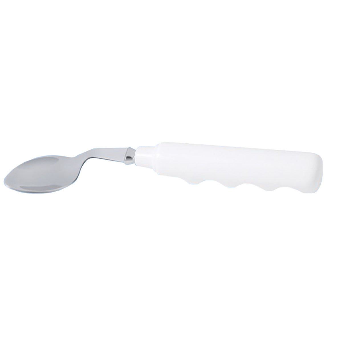 Weighted cutlery, 8 oz. Right teaspoon