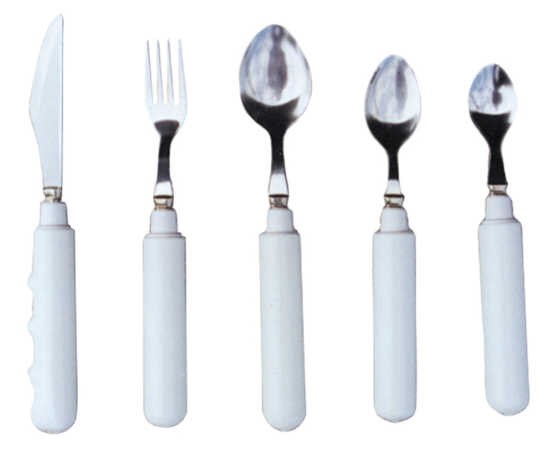 Utensil, comfort grip, 3 oz. Fork - FE-61-0041