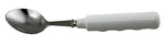 Utensil, comfort grip, 3 oz. Soup spoon