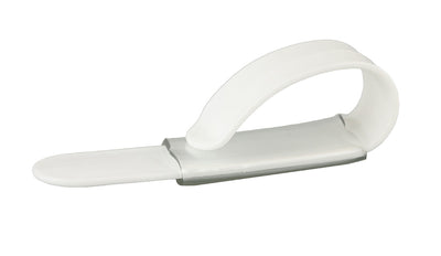 Utensil holder, hand clip 
