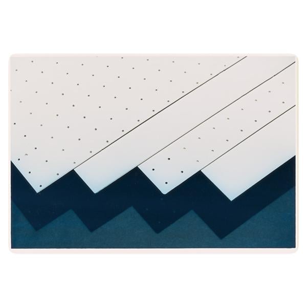 Chesapeake Medical Material Splinting Infinity Thermoplastic Sheet 1% Perforated Beige 24x36" Each - CM234-1