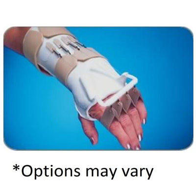 Chesapeake Medical Material Splinting Excel Wrist Oyster 12x18" 1/16" Thick Each - CM208-1