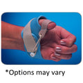 Chesapeake Medical Material Splinting Colours Hand Light Blue 18x24" 1/8" Thick Each - CM268-1