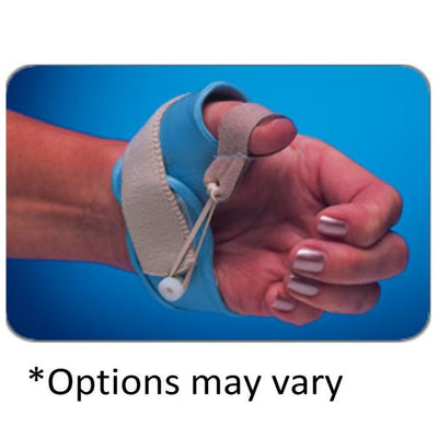Chesapeake Medical Material Splinting Colours Hand Light Blue 18x24" 1/8" Thick Each - CM268-1