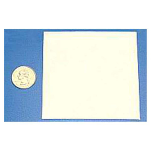 Amrex Electrotherapy Insert Sponge 4x4" 10/PK - 02-A104SP