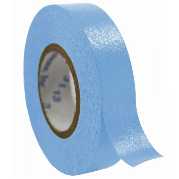 TimeMed a Div of PDC Tape Labeling 0.5 in Blue 1/Rl - T-1260-7