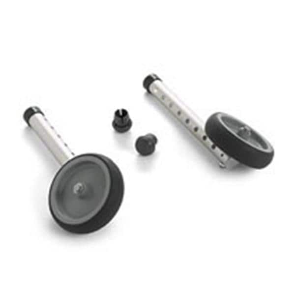 Invacare Walker Boot _ Black 1/Pr - 6271