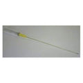 Becton Catheter IV Angiocath Straight Light Blue 12gx3" 10/Bx - Dickinson - 382277