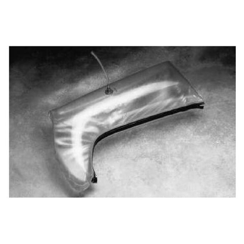 Allied Health Care Prod Splint Air Schuco 4-Piece Kit Arm/Leg Vinyl Transparent Universal 1/Kt - S500