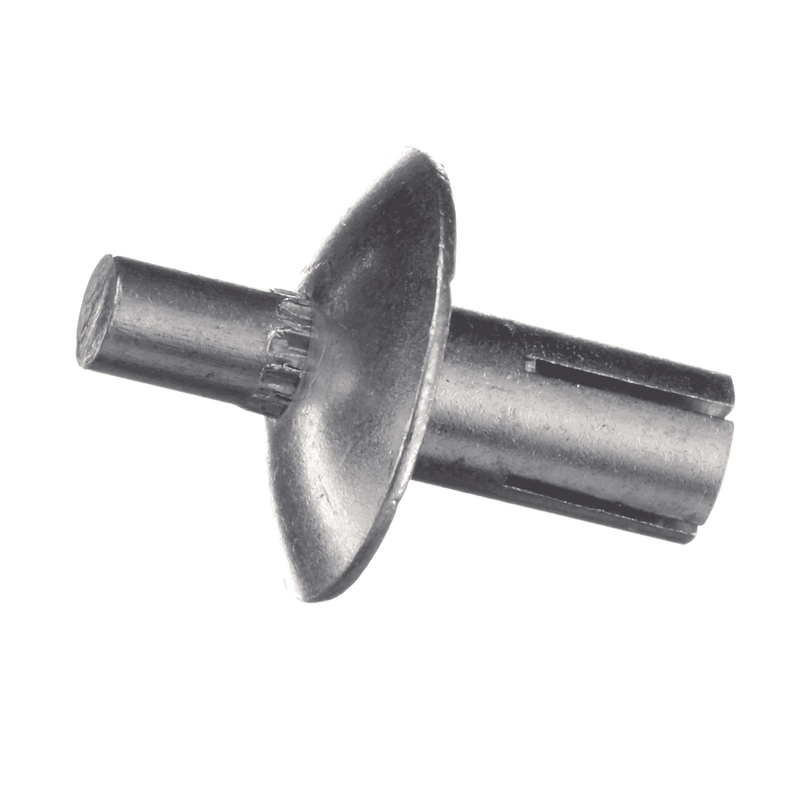 Hillrom Rivet, Drive, 1/4Dia, 0.469Lg - 61073