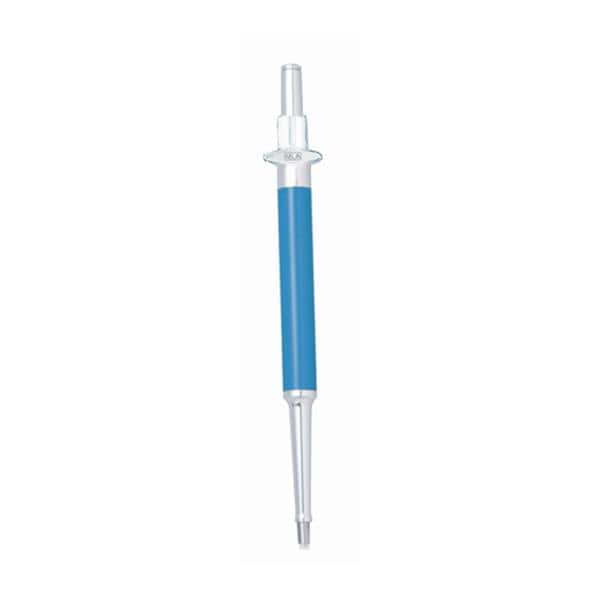 Fisher Scientific Co. MLA Economical Precision Fixed Volume Pipetter 100uL Non-Graduated Blue Each - 21328