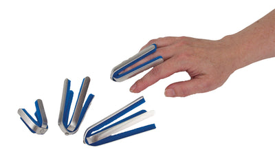 BIRD & CRONIN FINGER PROTECTOR SPLINT | PACKING OF 12