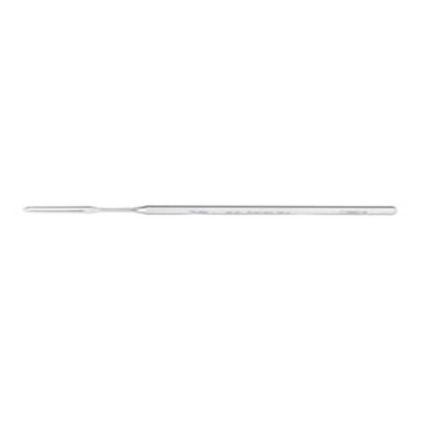 Miltex Shaver Ingrown nail 5" Stainless Steel Each - Integra Miltex - 40-81