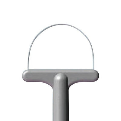 Bovie/Aaron Medical Electrode Electrosurgical 10x10mm 5/Bx - ES09