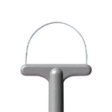 Bovie/Aaron Medical Electrode Electrosurgical 10x10mm 5/Bx - ES09