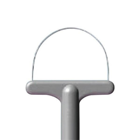 Bovie/Aaron Medical Electrode Electrosurgical 10x10mm 5/Bx - ES09