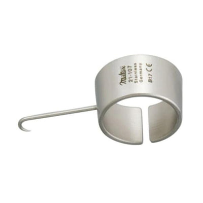 Miltex Retractor Thimble Millard 5/8" Stainless Steel Each - Integra Miltex - 21-107