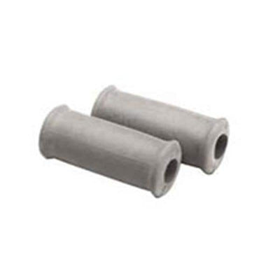 Sunrise Medical, Inc Grip Crutch Hand Rubber Gray 8Pr/Ca - G00017