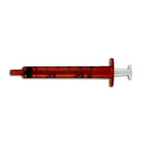 Becton Syringe Oral Enteral 10cc Amber 500/Ca - Dickinson - 305209