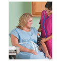 Tidi Products LLC Gown Exam Ultimate 45 in x 70 in Dark Blue 50/Case - 950549
