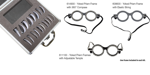 48MM FLAT YOKED PRISM SET