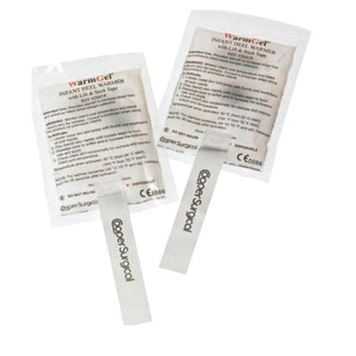 Cooper Surgical, Inc Pack Heat WarmGel Instant Disposable Size Medium 6x6" 40/Ca - 20419