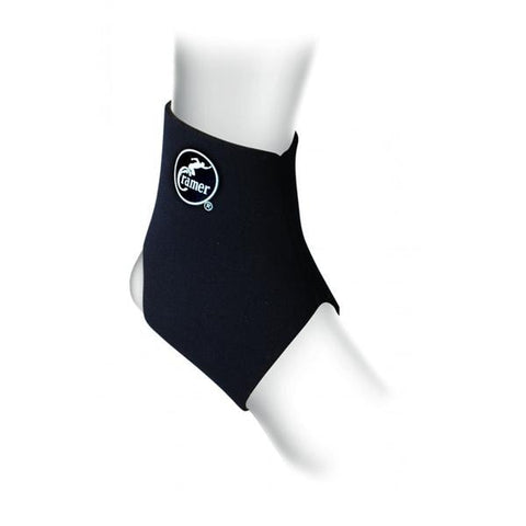 Cramer Products Support Compression Ankle Black Size Large Each - 279704