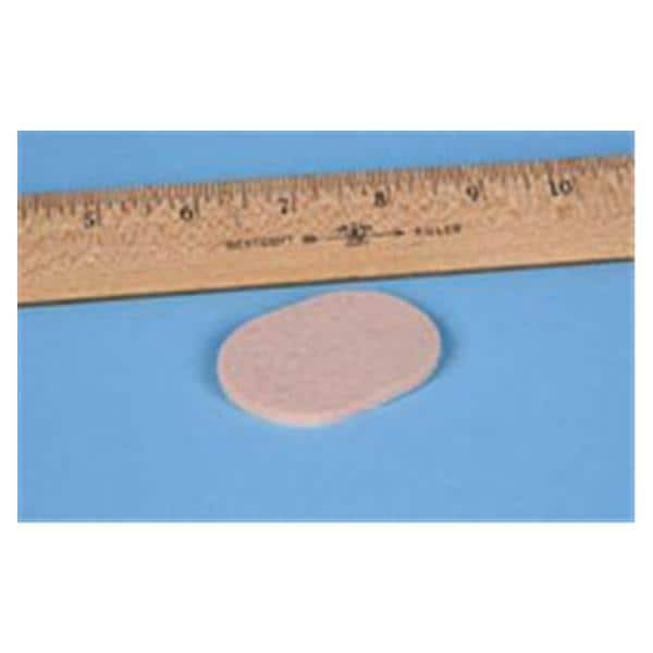 Superior Felt & Filtration,LLC Pad Orthopedic Pedi-Pads Felt Adhesive 100/Pk - MPAD-029