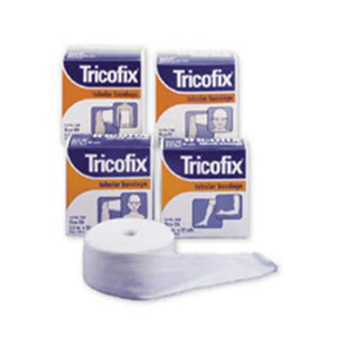 BSN Medical, Inc Bandage Tricofix 10x20cm Tubular Cotton Mesh White LF 10/CA - 2198