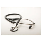 American Diagnostic Corp. Stethoscope Cardiology Adscope 600 Black Adult 27" Nonchill 1-Head Eachch - 600BK