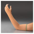 J.T. Posey Company Protector SkinSleeves Medium Arm Cotton/Nylon/Spandex 16-1/2" Green 50/Bx - 6000B