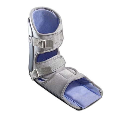Brownmed Splint Night NICE Stretch 90 Plntr Fscts Gray Sz M <11/W <10 Sm/Md Universal Each - 50311