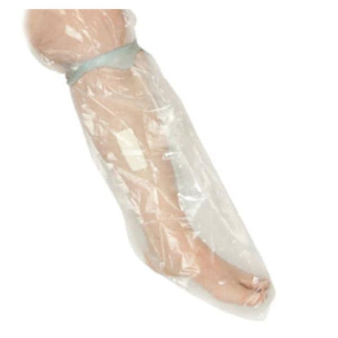 Brownmed Sleeve/Band Seal-Tight Polyvinyl 21" Leg LF 50/Bx - 28076