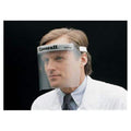 Alpha Protech Incorp. Mask Combination Coverall Clear 100/Ca - 2802