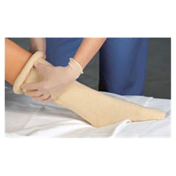 【BAON】[unisex] Banding Rivet Wide Carpender Cotton PT JorVet Standard Bandages w/ Metal Retention Clips - Vet Supplies