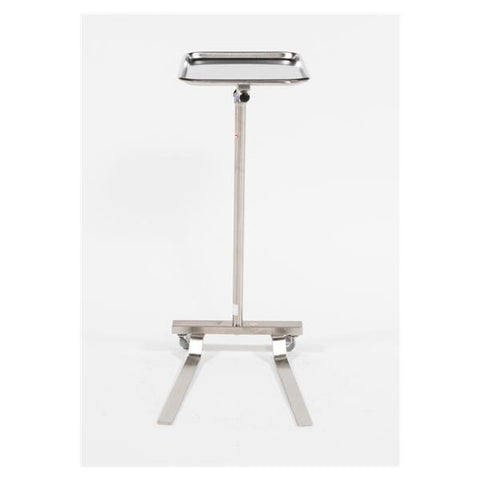 Blickman Industries Stand Mayo Blickman 37-1/4x64" 2" Caster Each - 671520000