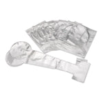 Nasco Healthcare, Inc Bag Protection Life/form Basic Buddy 100/Pk - LF03696
