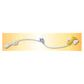 Horizon Medical Products Infusion Set Lifeguard 20gx1" NAC Y-Site 20/BX - LG-20-100NY