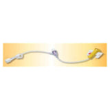 Horizon Medical Products Infusion Set Lifeguard 20gx1" NAC Y-Site 20/BX - LG-20-100NY